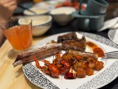 -西藏饭店·亚克·食光自助餐厅(文殊院店)