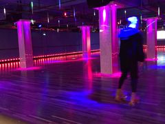 -奔马滚轴溜冰场