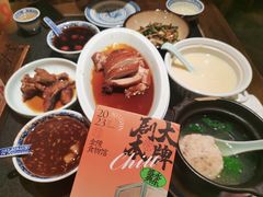 -南京大牌档(新街口德基广场店)