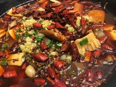 迷你毛血旺-力力豆花庄(广渠门店)
