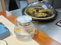 -渔港甄宴·海鲜·地标烟台菜(金沙滩店)