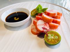 网红蟹柳卷-柳莺湖上·湖景餐厅·江南菜(西湖店)