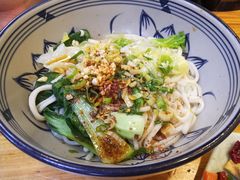 油泼棍棍面-老崔的面馆(玉函路店)
