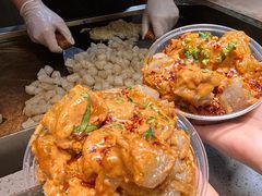 -肥三土菜馆(五四广场店)