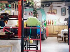 大堂-友记功夫香·人民川菜(红牌楼店)