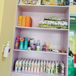 -鱼乐贝贝婴幼儿水育馆(高桥红坊店)