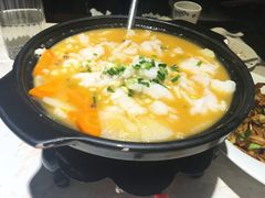 酸汤鱼-汉口码头