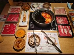 -温野菜涮涮锅(西单大悦城店)