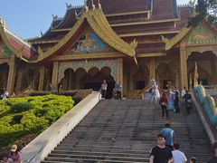 -西双版纳勐泐文化旅游区