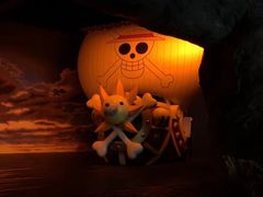 -东京塔海贼王主题公园