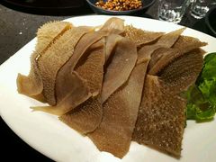 -锅说大脸毛肚重庆老火锅(佐阾店)