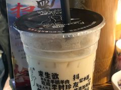 -放哈·甜醅子奶茶创造者(正宁路店)
