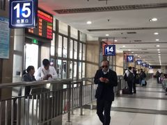 -上海长途汽车客运总站