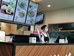 -小杨生煎(金山百联购物中心3楼店)