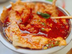 -谭老太正宗柳州螺狮粉(家和花园店)