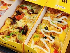 -City1+1城市比萨·意面(摩天活力城店)