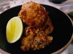 傣味炸鸡-胡麻(静安嘉里店)
