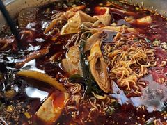-蓉城西二道无名冒菜(西二道街店)