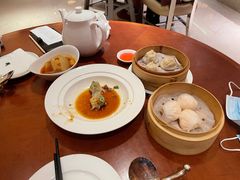 -杭州JW万豪酒店-万豪中餐厅