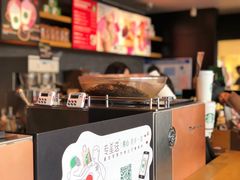 -星巴克臻选(郑州中原万达店)