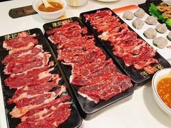 -陈记顺和牛肉火锅(永泰店)