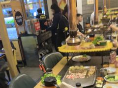 -犟牛家·榴莲烤肉(五棵松店)