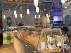 面包甜点陈列柜-Green Option(官舍店)