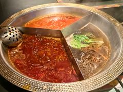 -廖掌柜·重庆鲜货火锅(上海首店)