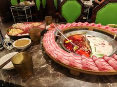 -刘一手重庆火锅(万达广场店)