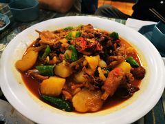 -阿吾丹的烤羊·新疆菜·抓饭·拌面(乌尔禾店)