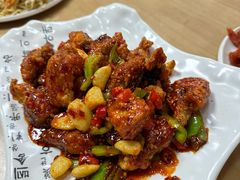 -顺姬冷面(长白西路店)