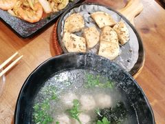 -老东镇啤酒屋海鲜加工·蒸汽海鲜·海鲜烧烤(台东店)