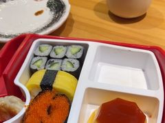 -万岁寿司(天河领展店)