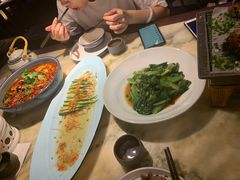 -绿茶餐厅(成都大悦城店)