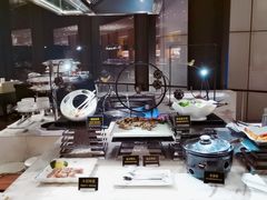 -金陵饭店 56F 家·海鲜火锅餐厅