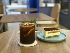 柳橙气泡美式-OZ cafe(南昌路店)