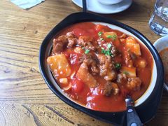 番茄炖牛肉-阿里家·新疆烤肉酒場 by MIG