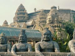 -南宁方特东盟神画