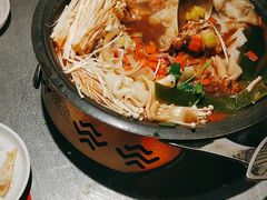 -探鱼·鲜青椒爽麻烤鱼(苏宁广场店)