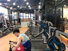 -豪逸健体(中骏广场店)