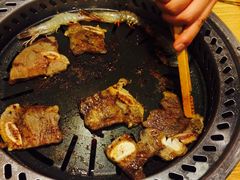 -贺野·自助炭火烤肉(紫藤路店)