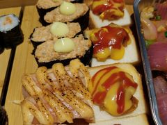 -万岁寿司(天河领展店)