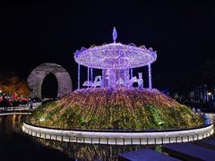 -湖州太湖旅游度假区-月亮广场