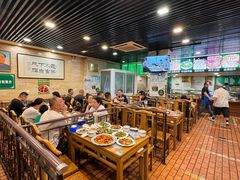 -马记伊源斋涮肉·清真菜(潘家园古玩市场店)