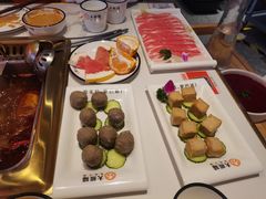 -大熊猫毛肚火锅(烟台万象汇店)