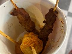 -马小毛老上海里脊肉(南翔印象城店)