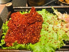 -盡膳口福跷脚牛肉火锅(合生汇购物中心店)