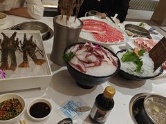 -帝皇海海鲜豆捞(桐泾商务广场店)