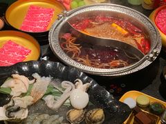 -牛New寿喜烧(虹桥新天地店)