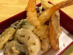 炸虾天妇罗-桃屋日本料理(清华科技园店)